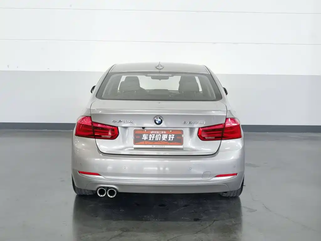 BMW 3 Series 2018 320Li Fashion Model купить на сайте DeffCars