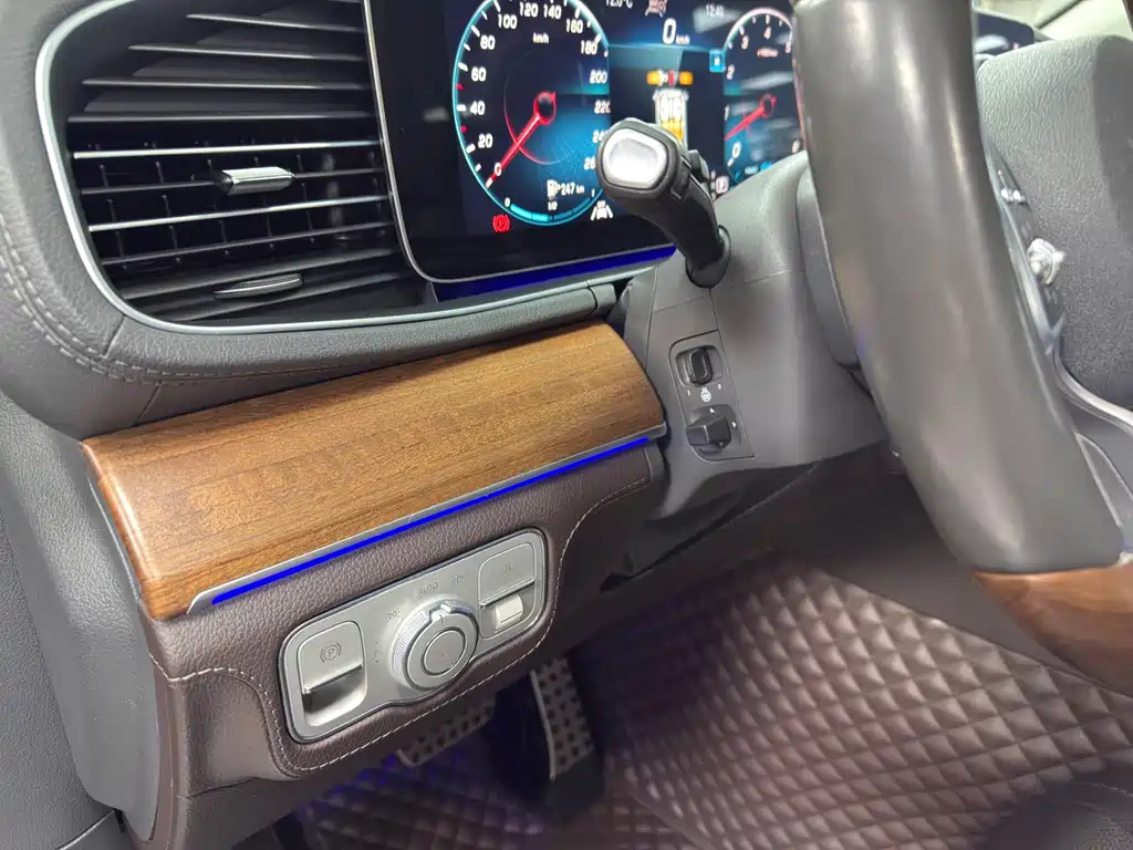 Mercedes-Benz GLS 2020 GLS 450 4MATIC luxury model купить на сайте DeffCars