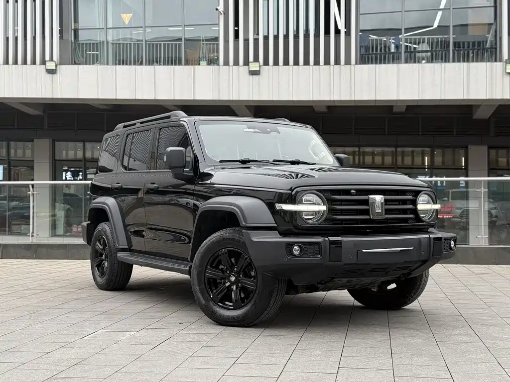 Tank 300 2023 Off-Road Version 2.0T Conqueror купить на сайте DeffCars