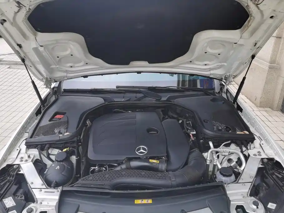 Mercedes-Benz E-Class 2021 E 260 L Sports купить на сайте DeffCars