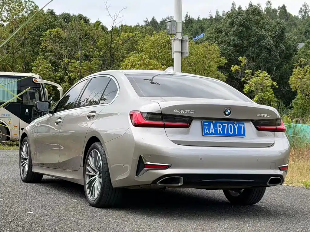 BMW 3 Series 2020 325Li Launch Edition купить на сайте DeffCars