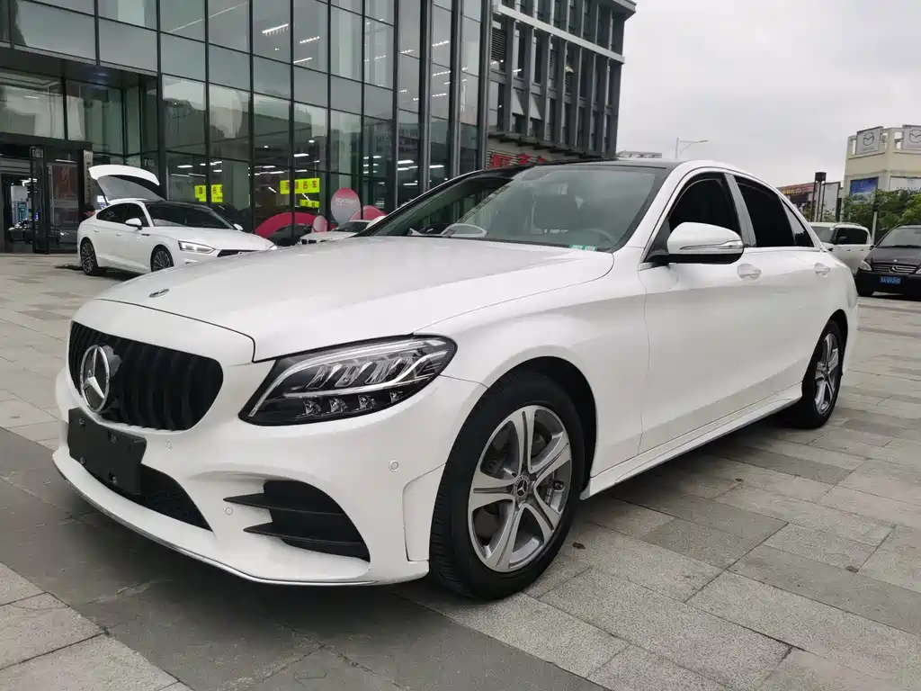 Mercedes-Benz C-Class 2020 C 260 L Sports Edition купить на сайте DeffCars