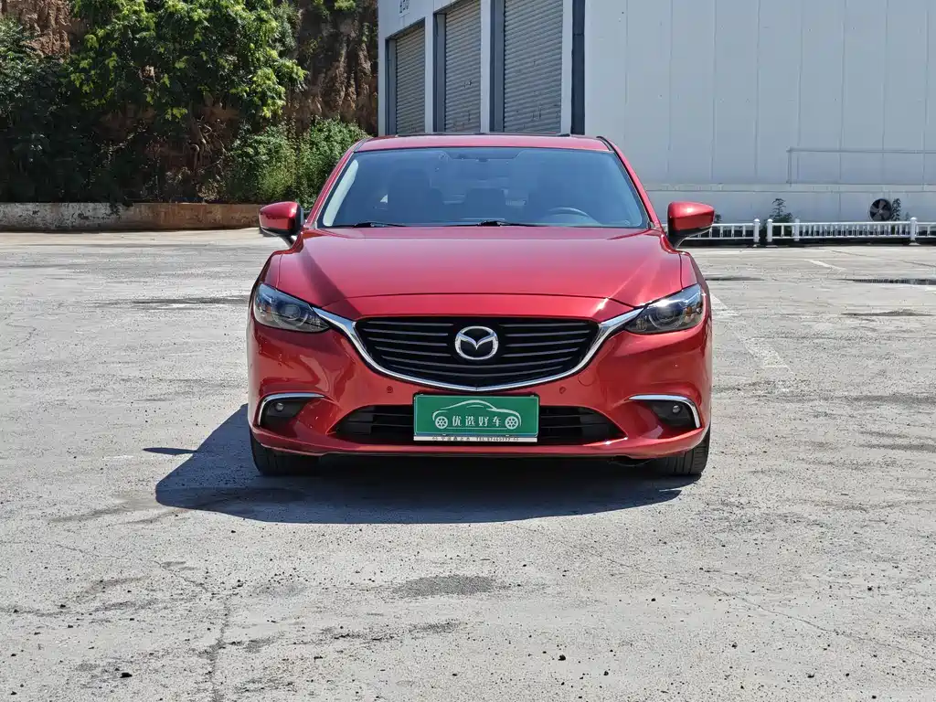 Atenza 2018 2.0L Blue Sky Deluxe Edition National V купить на сайте DeffCars