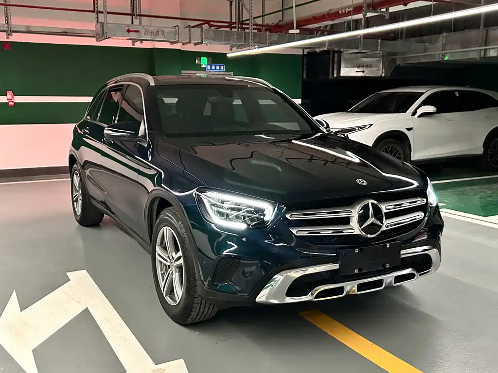 Mercedes-Benz GLC 2020 facelift GLC 260 L 4MATIC dynamic купить на сайте DeffCars