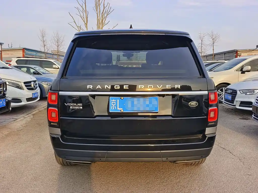 Range Rover 2019 3.0 SCV6 Legend Edition купить на сайте DeffCars