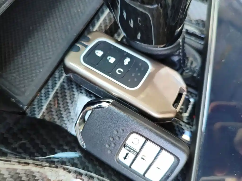 Civic 2019 220TURBO CVT combustion version National VI купить на сайте DeffCars