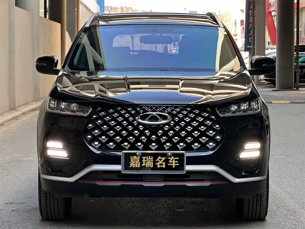 Tiggo 7 2020 Shenxing Edition 1.5T CVT Shenxing No. 1 купить на сайте DeffCars