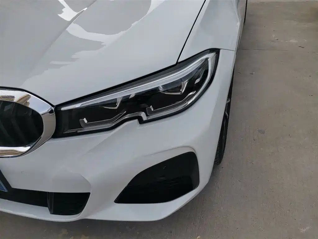 BMW 3 Series 2022 facelift 325Li M Sports Package купить на сайте DeffCars