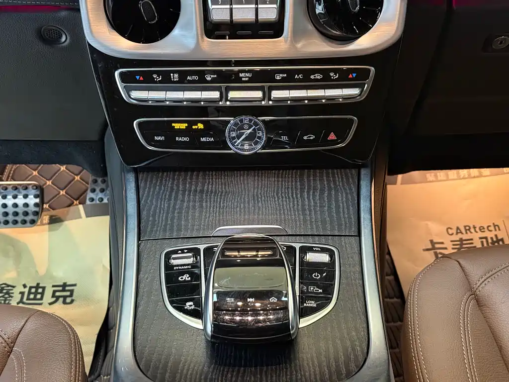 Mercedes-Benz G-Class 2024 G 350 купить на сайте DeffCars
