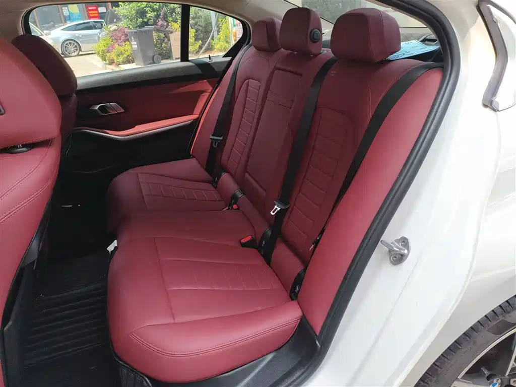 BMW 3 Series 2021 facelift 320Li M Sports Package купить на сайте DeffCars
