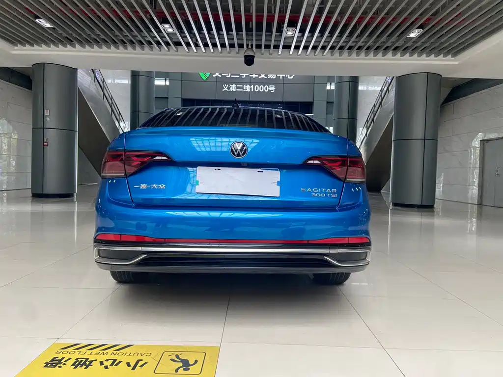 Sagitar 2023 300TSI DSG Super Edition купить на сайте DeffCars