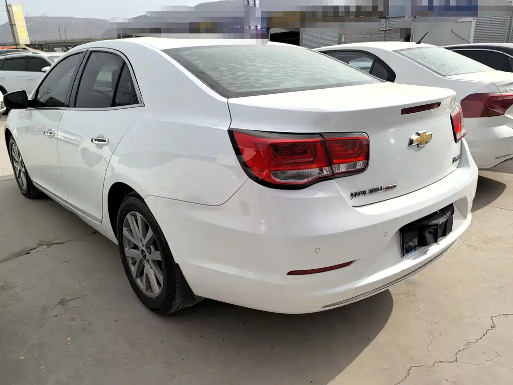 Malibu 2017 1.5T Automatic Deluxe Edition купить на сайте DeffCars