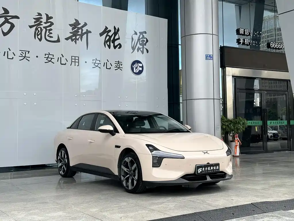 Xpeng MONA M03 2025 Model 620 Ultra Long Battery Life Plus купить на сайте DeffCars