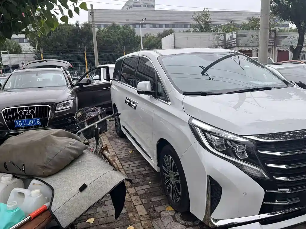 Trumpchi M8 2023 Lead Show Series 390T Extreme Edition купить на сайте DeffCars