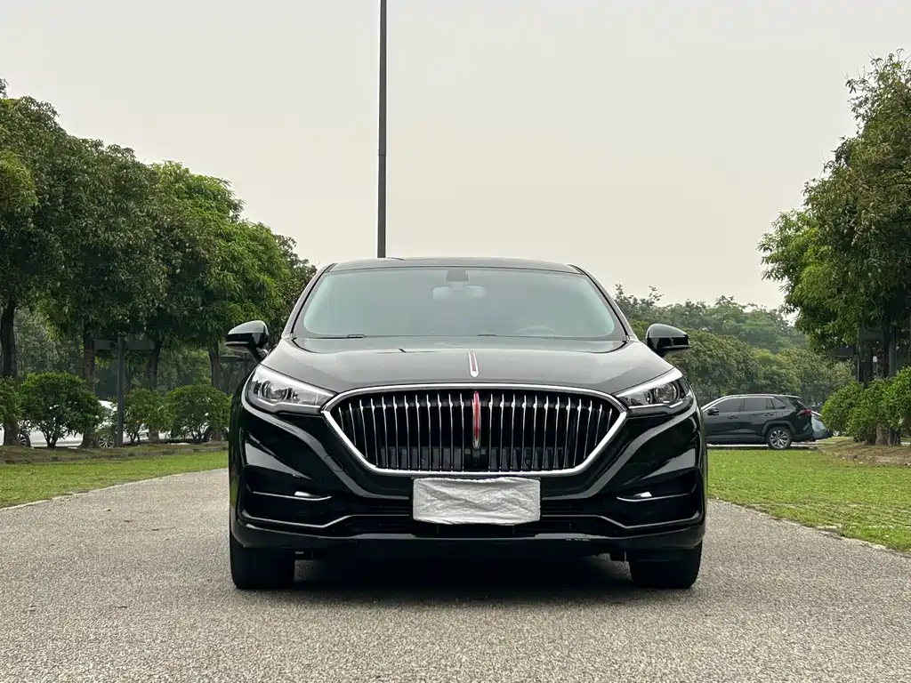 Hongqi H5 2022 Classic 1.5T DCT Flag Rhyme Edition купить на сайте DeffCars