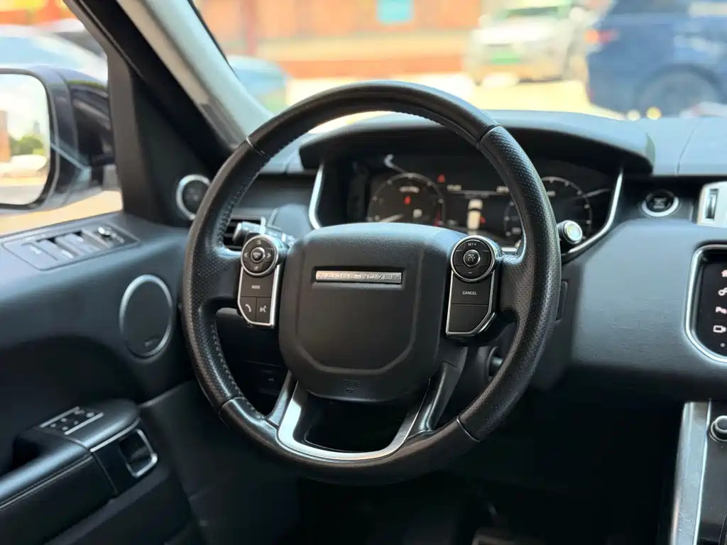 Range Rover Sport 2015 3.0 SC V6 HSE DYNAMIC купить на сайте DeffCars