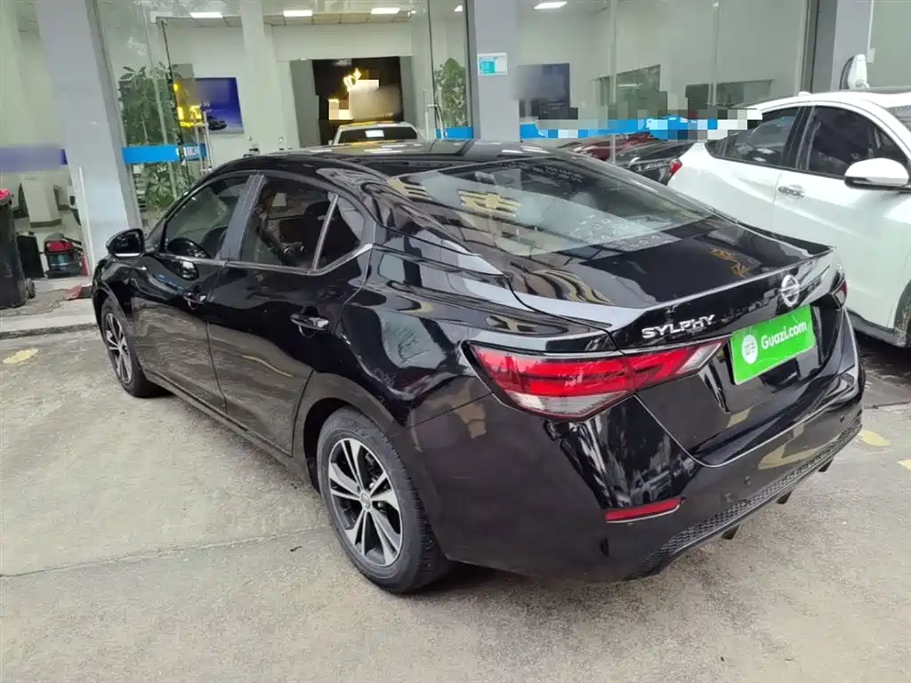 Sylphy 2022 1.6L XL CVT Enjoy Edition купить на сайте DeffCars