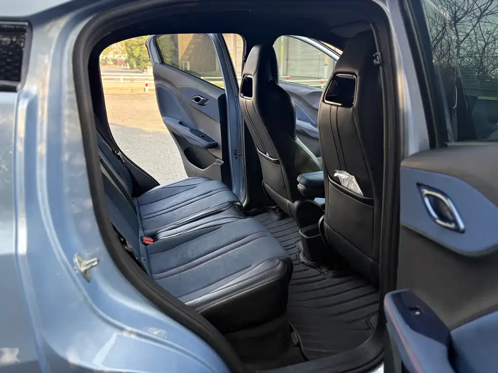 Seagull 2024 Honor Edition 305km Vitality Edition купить на сайте DeffCars