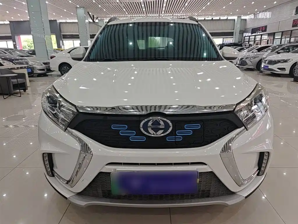Yizhi EX5 2018 Yuedong type купить на сайте DeffCars
