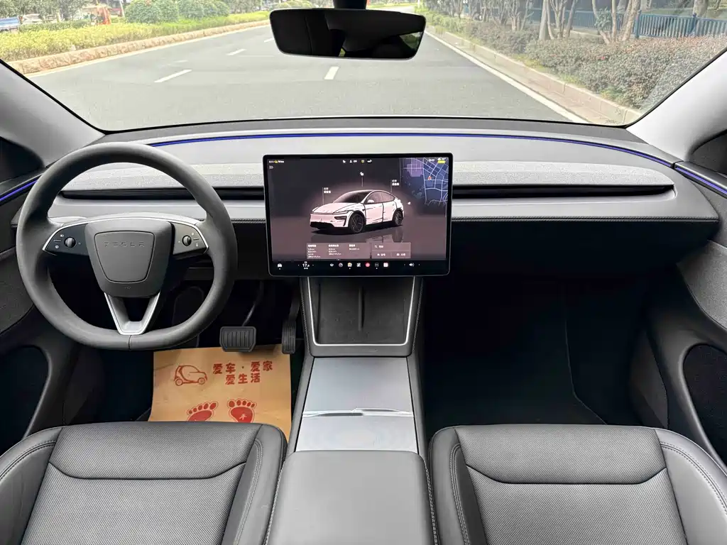 Model Y 2025 rear-wheel drive version купить на сайте DeffCars