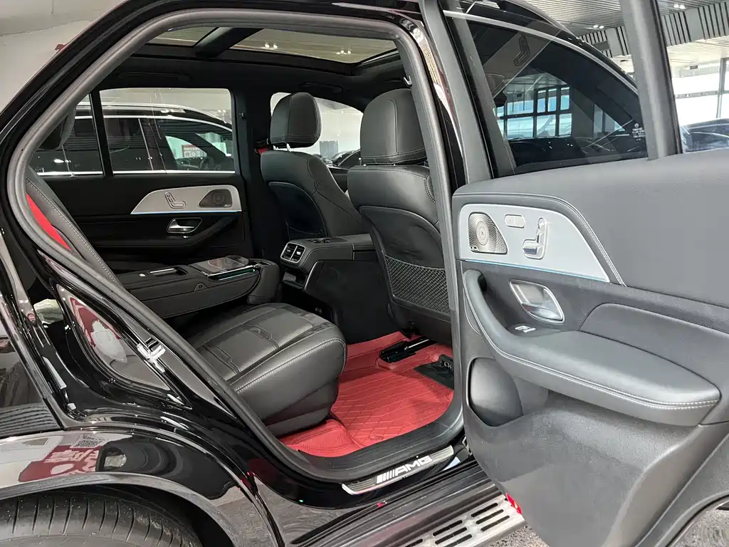 Mercedes-Benz GLE AMG 2023 AMG GLE 53 4MATIC+ купить на сайте DeffCars