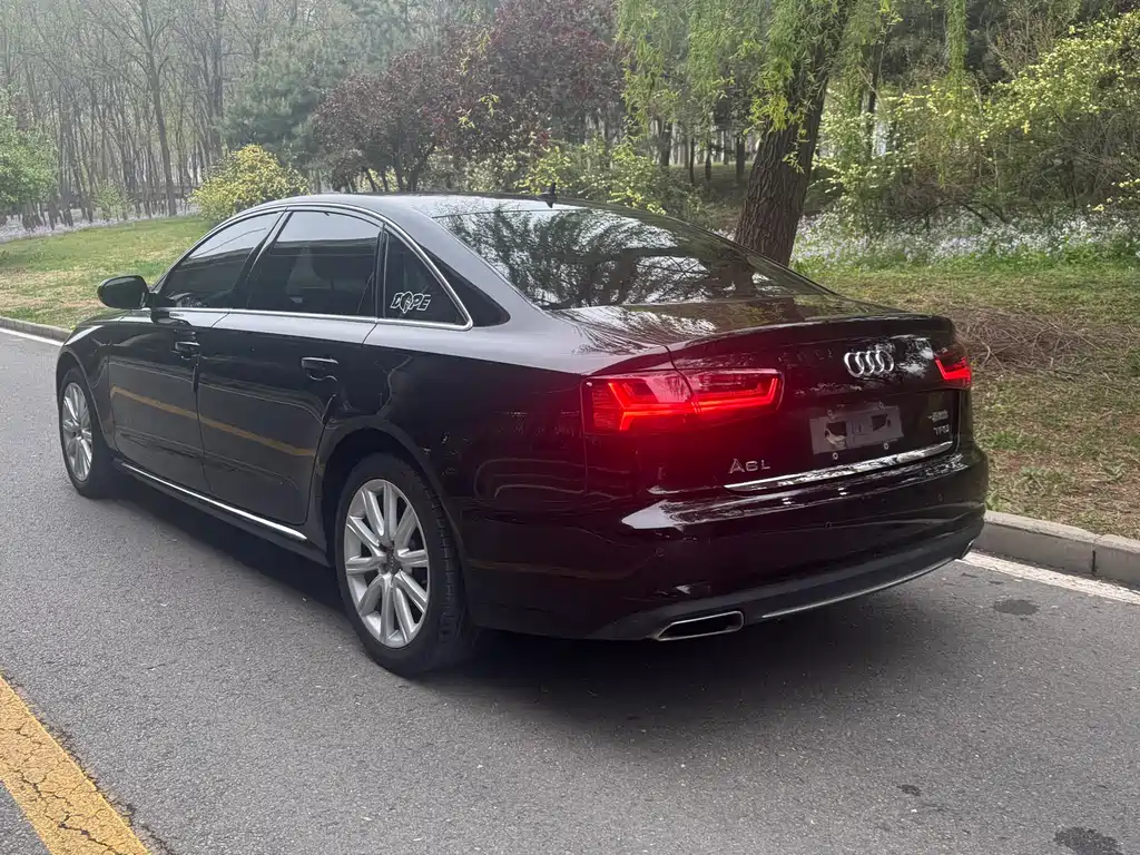 Audi A6L 2018 30th Anniversary Model TFSI Enterprising купить на сайте DeffCars