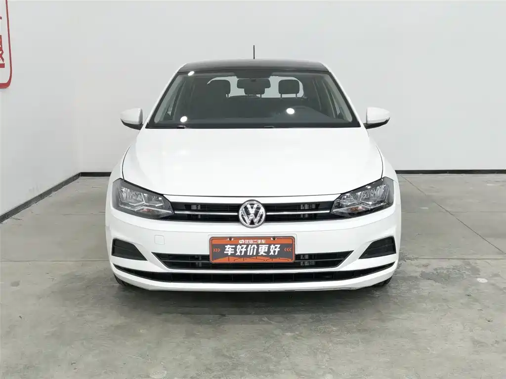 Polo 2019 Plus 1.5L Automatic Panoramic Enjoyment Edition купить на сайте DeffCars