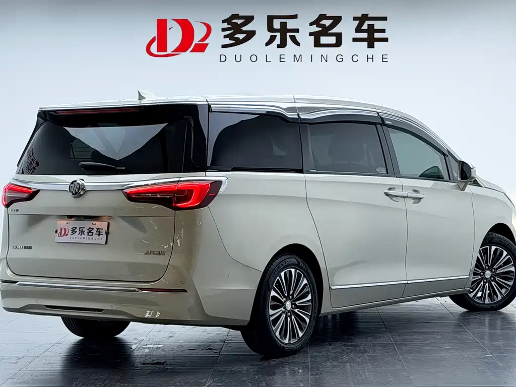 Buick GL8 2022 ES Lu Zun 653T flagship model купить на сайте DeffCars