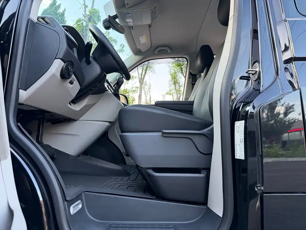 Kailuwei 2019 2.0TSI four-wheel drive luxury version 7 seats купить на сайте DeffCars