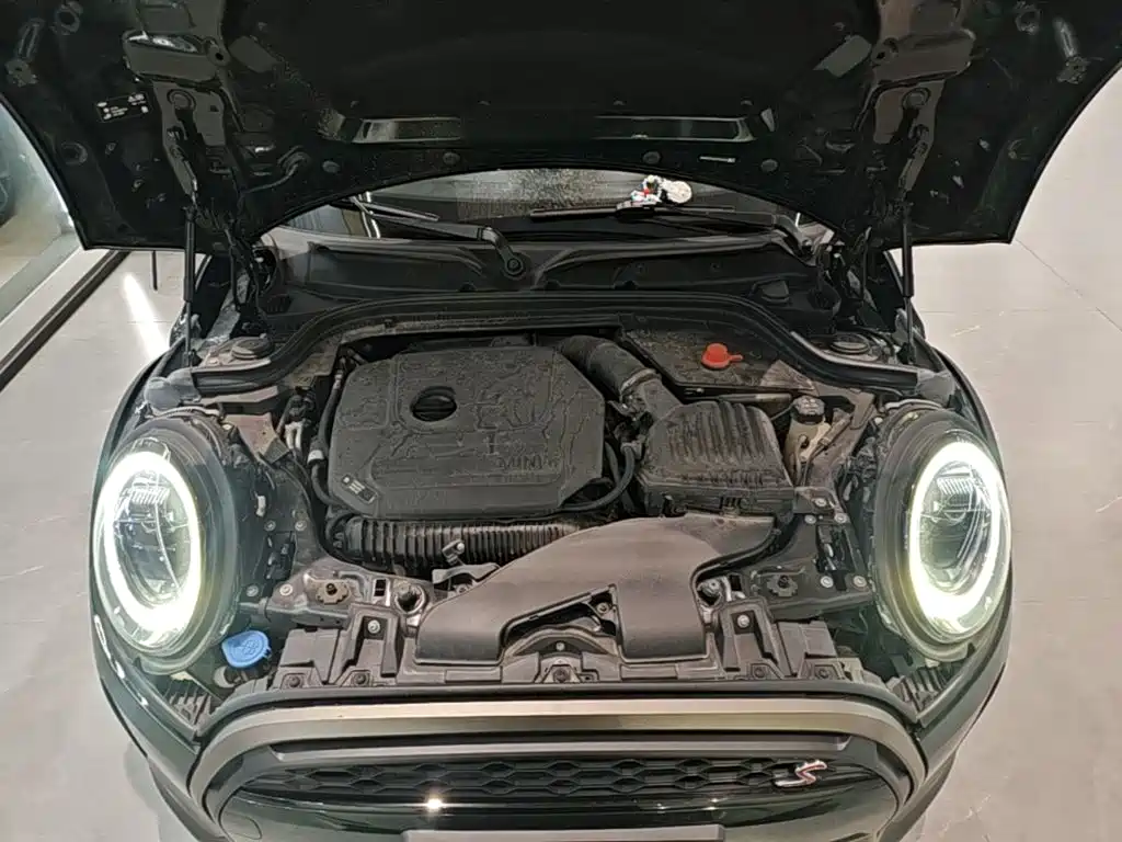 Mini 2022 2.0T Cooper S Obsession Special Edition купить на сайте DeffCars