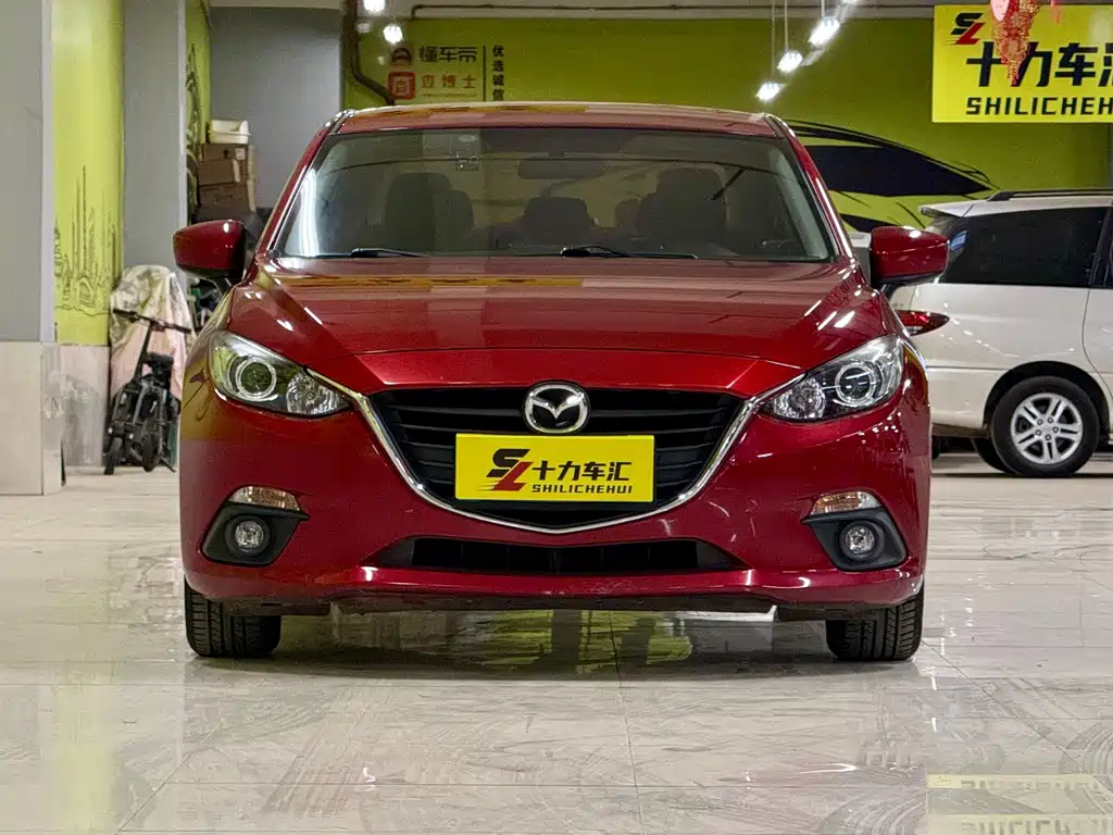 Mazda3 Angkesela 2014 Sedan 1.5L Manual Comfort Type купить на сайте DeffCars