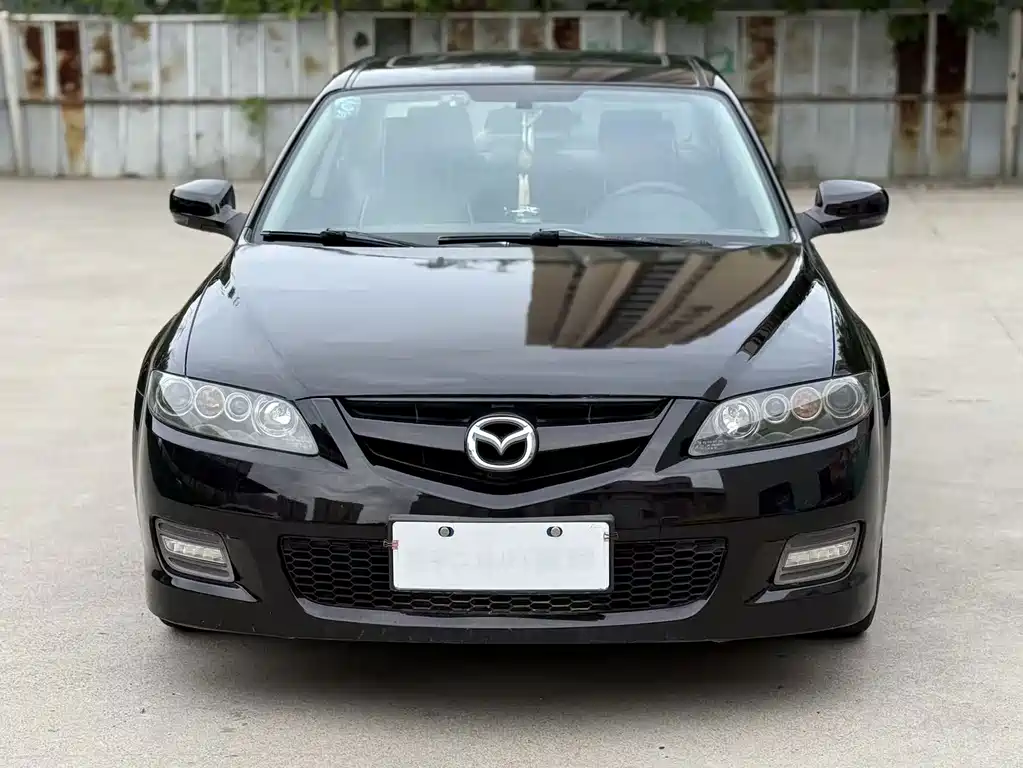Mazda6 2015 2.0L automatic fashion model купить на сайте DeffCars