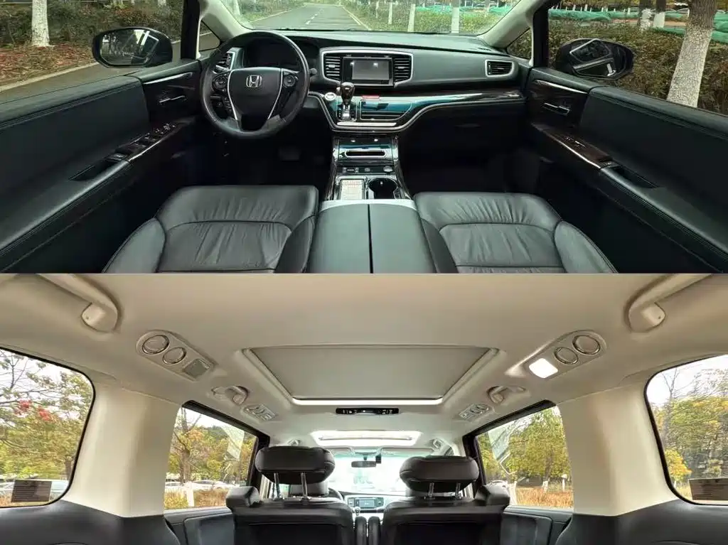Odyssey 2018 2.4L Smart Edition купить на сайте DeffCars