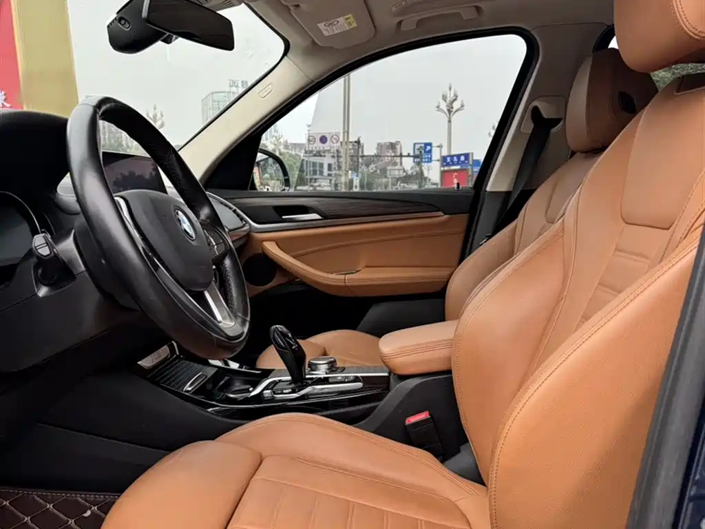 BMW X3 2018 xDrive28i Luxury Package National VI купить на сайте DeffCars