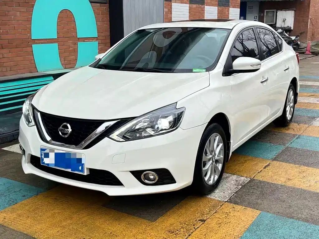Sylphy 2019 1.6XV CVT Intelligent Premium Edition National V купить на сайте DeffCars