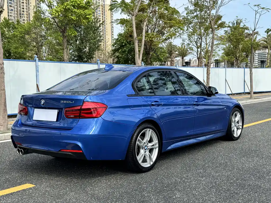 BMW 3 Series 2019 320Li M Luxury Package купить на сайте DeffCars