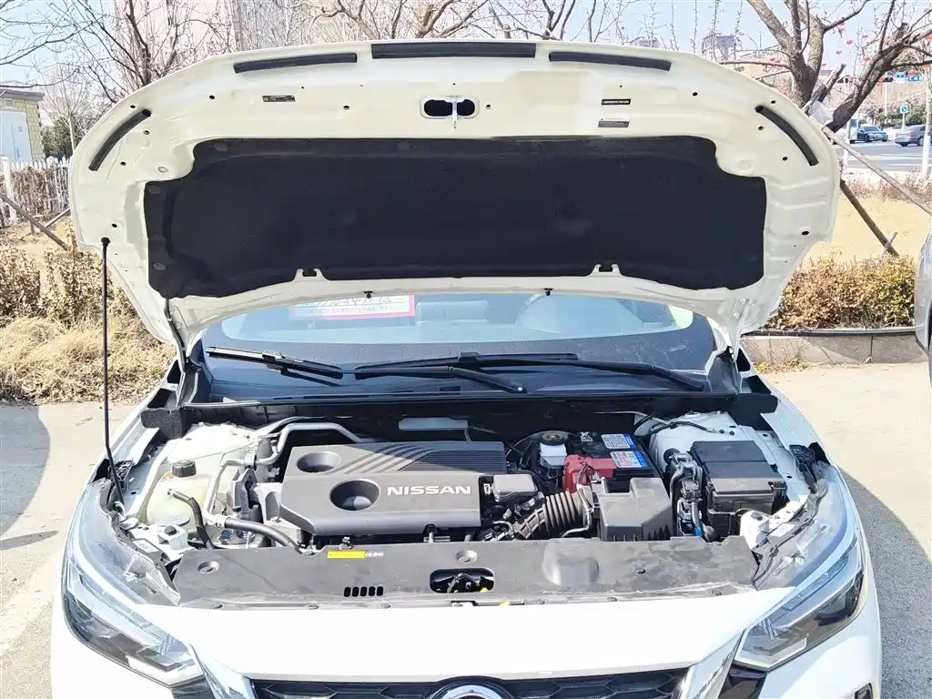 Sylphy 2020 1.6L XL CVT Enjoy Edition купить на сайте DeffCars