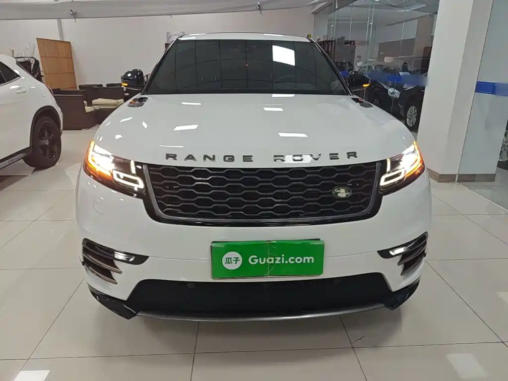 Range Rover Velar 2019 250PS R-DYNAMIC S купить на сайте DeffCars