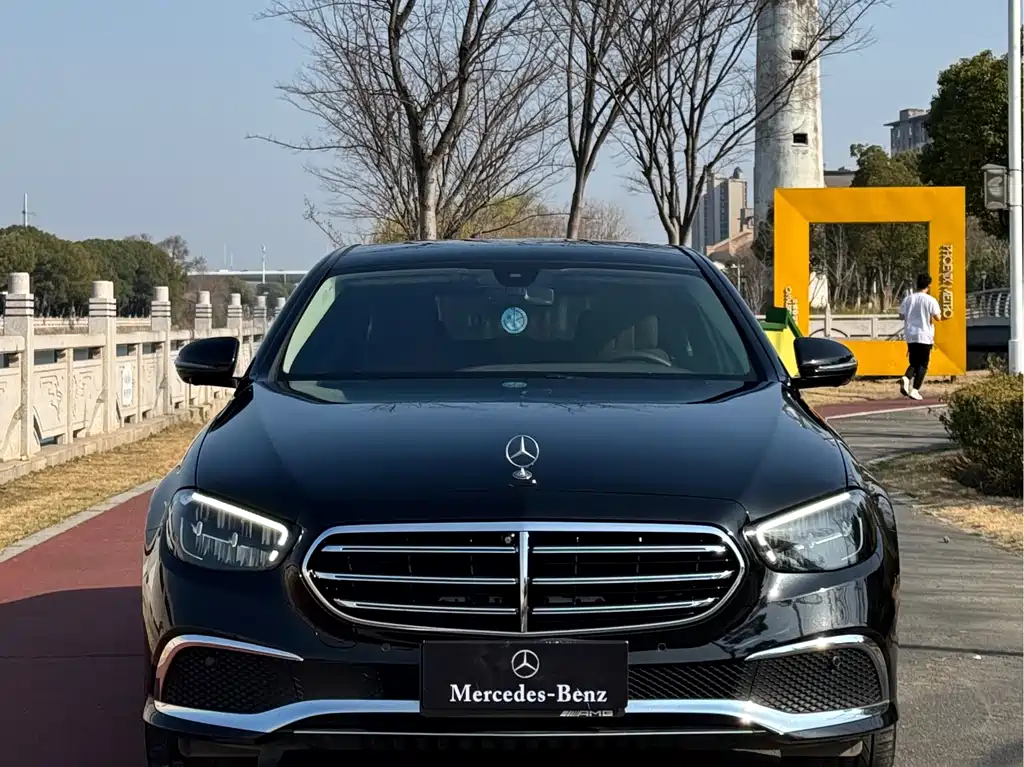 Mercedes-Benz E-Class 2021 E 300 L Luxury Model купить на сайте DeffCars