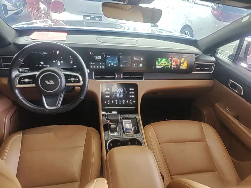 Ideal ONE 2021 extended range 6-seater version купить на сайте DeffCars