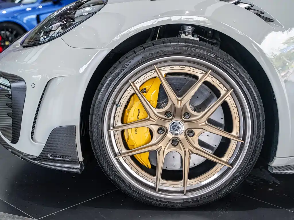 Panamera 2022 4S Sport Turismo 2.9T купить на сайте DeffCars