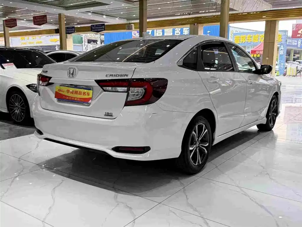 Lingpai 2022 180Turbo CVT Deluxe Edition купить на сайте DeffCars