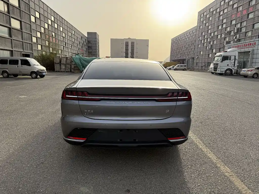 Han 2020 EV ultra-long range luxury version купить на сайте DeffCars