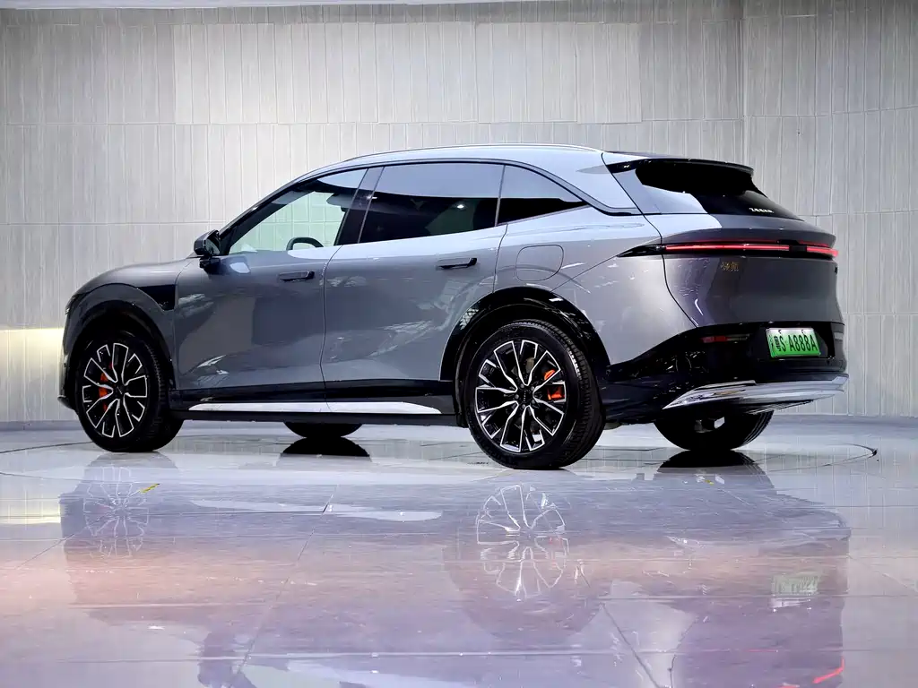 Jikrypton 7X 2025 100kWh long-range four-wheel drive smart driving version купить на сайте DeffCars