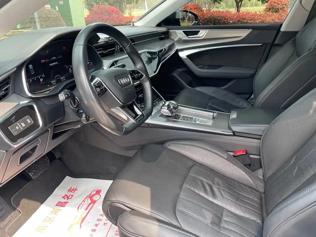 Audi A7 2019 55 TFSI quattro dynamic купить на сайте DeffCars