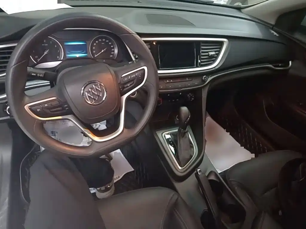 Yinglang 2021 facelift model 1.5L automatic aggressive model купить на сайте DeffCars