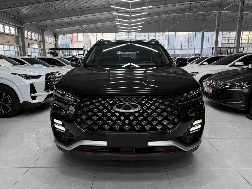 Tiggo 7 2022 Super Edition 1.5T CVT Super Hero купить на сайте DeffCars