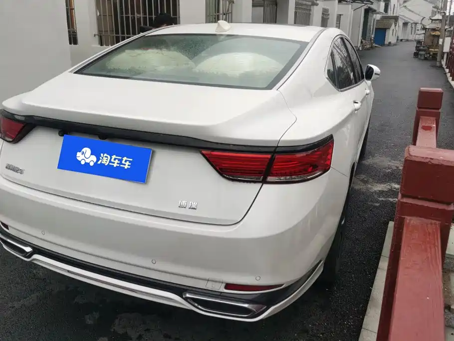 Borui 2021 1.8T Pilot Edition+ купить на сайте DeffCars