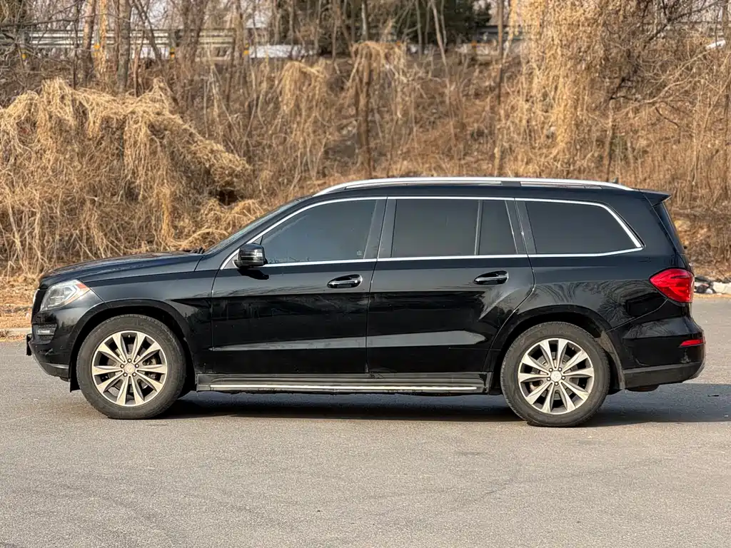 Mercedes-Benz GL Class 2014 GL 350 CDI 4MATIC купить на сайте DeffCars