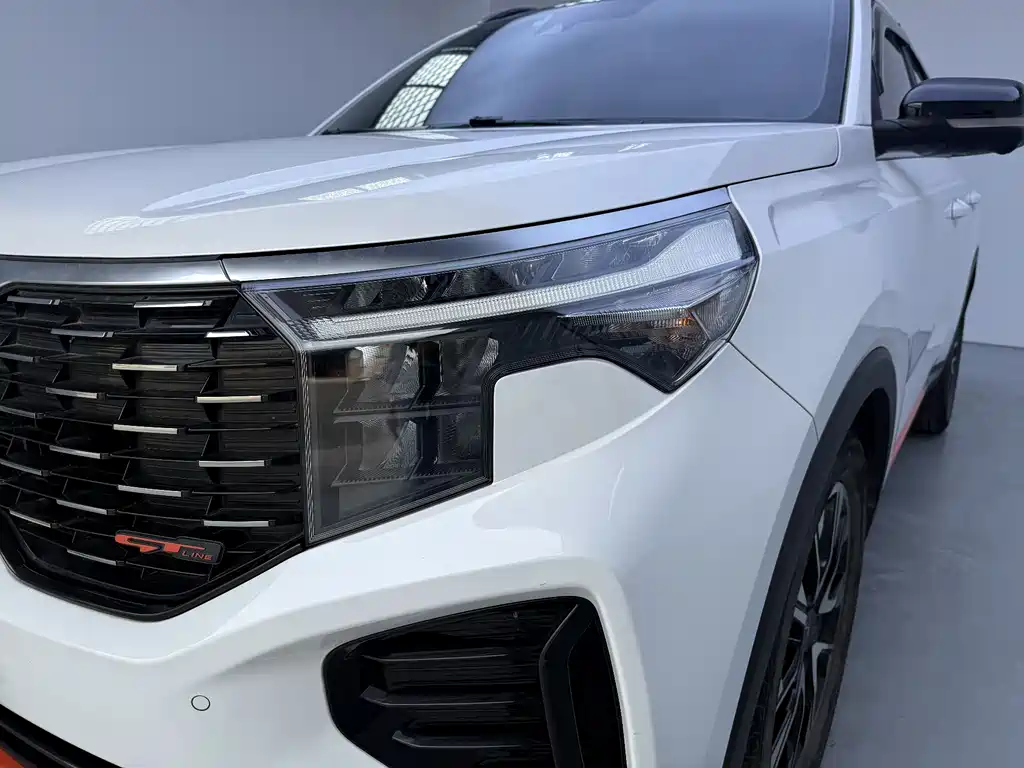 Zhipao 2021 Ace 1.5T GT Line Super Edition купить на сайте DeffCars